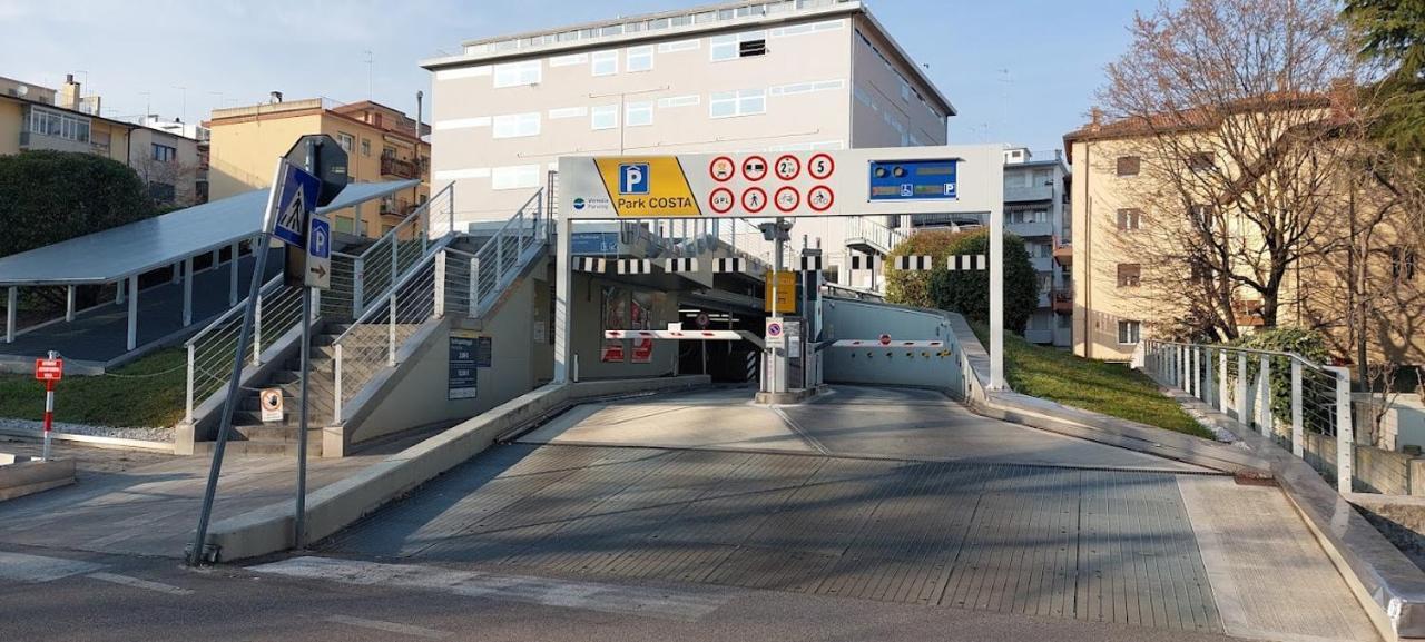 Andaleppo Apartment Mestre Exterior photo